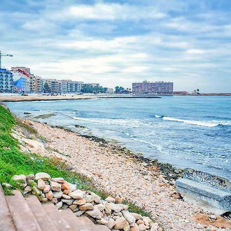 118 Los Locos Playa - Alicante Holiday Torrevieja Buitenkant foto