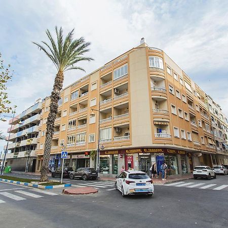 118 Los Locos Playa - Alicante Holiday Torrevieja Buitenkant foto