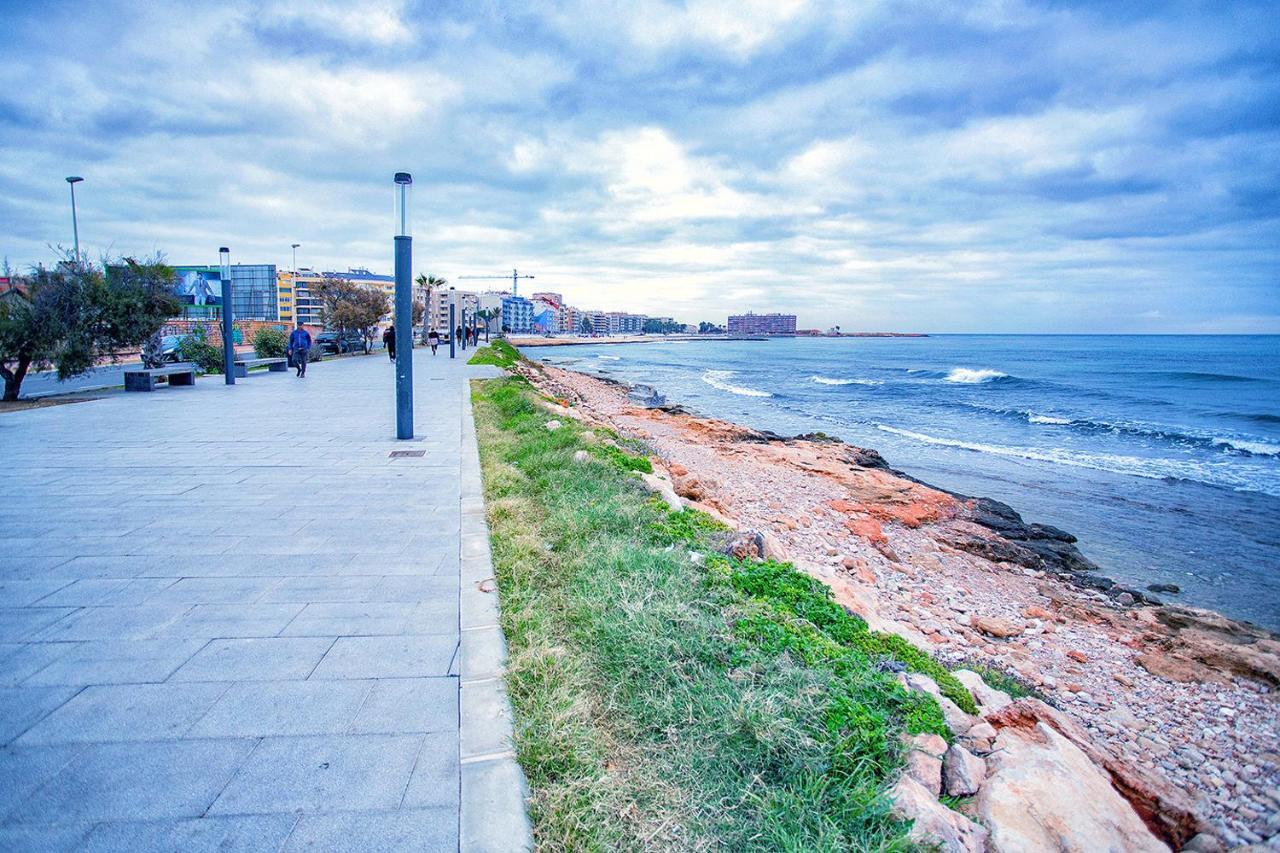 118 Los Locos Playa - Alicante Holiday Torrevieja Buitenkant foto