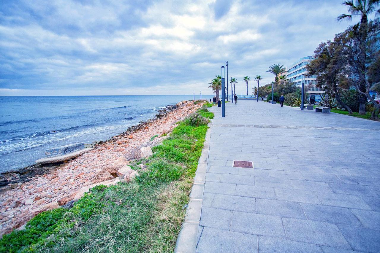118 Los Locos Playa - Alicante Holiday Torrevieja Buitenkant foto