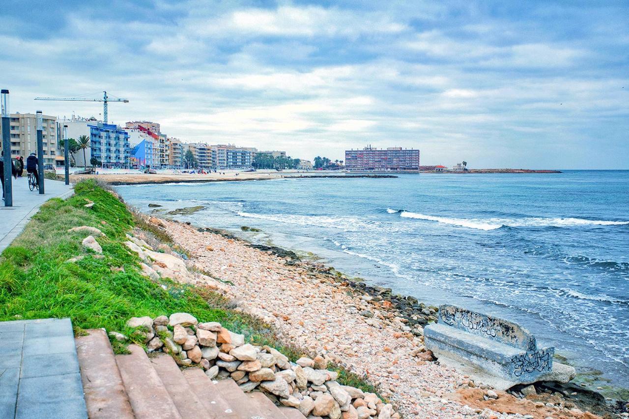 118 Los Locos Playa - Alicante Holiday Torrevieja Buitenkant foto