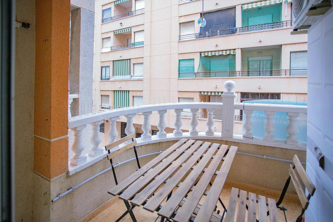 118 Los Locos Playa - Alicante Holiday Torrevieja Buitenkant foto