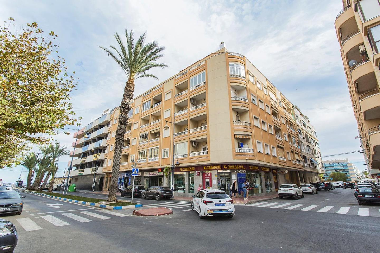 118 Los Locos Playa - Alicante Holiday Torrevieja Buitenkant foto