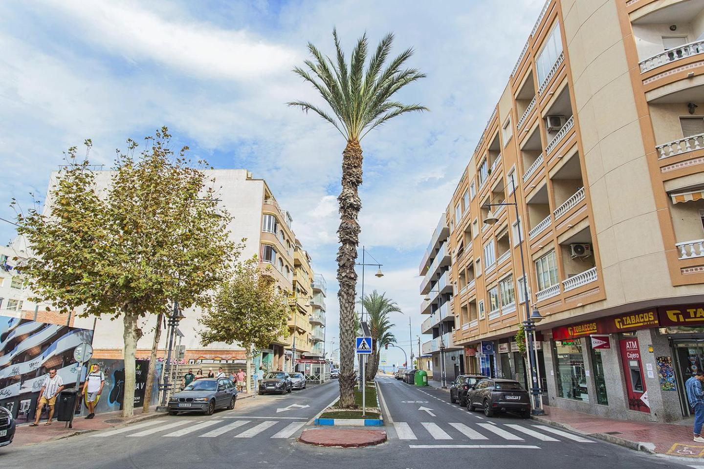118 Los Locos Playa - Alicante Holiday Torrevieja Buitenkant foto