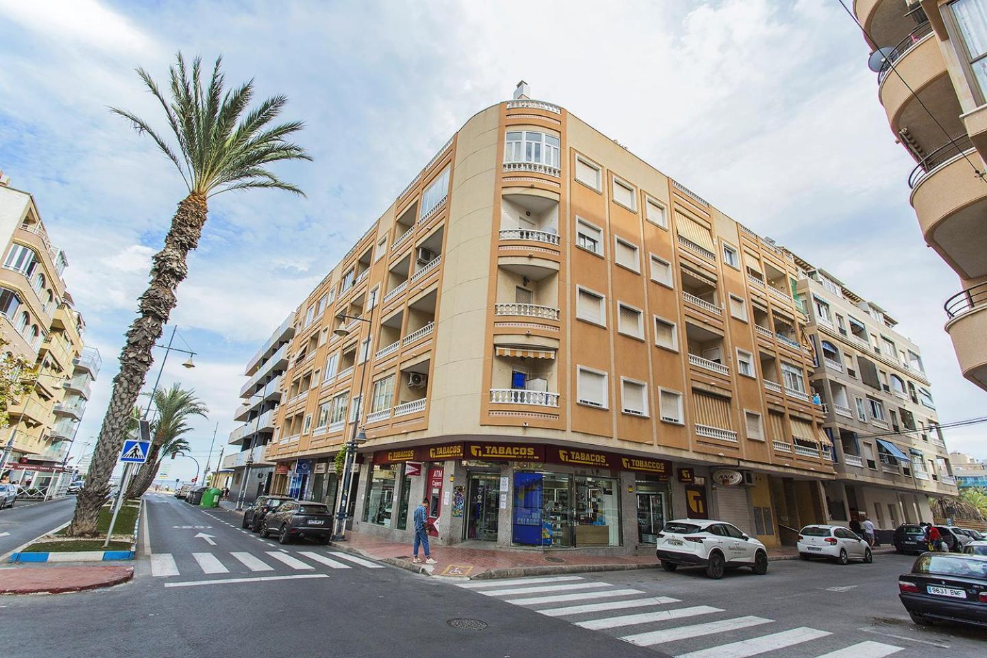118 Los Locos Playa - Alicante Holiday Torrevieja Buitenkant foto