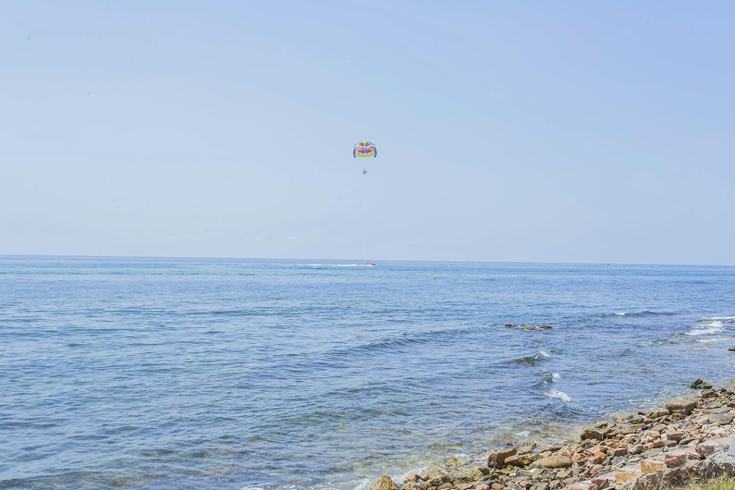 118 Los Locos Playa - Alicante Holiday Torrevieja Buitenkant foto