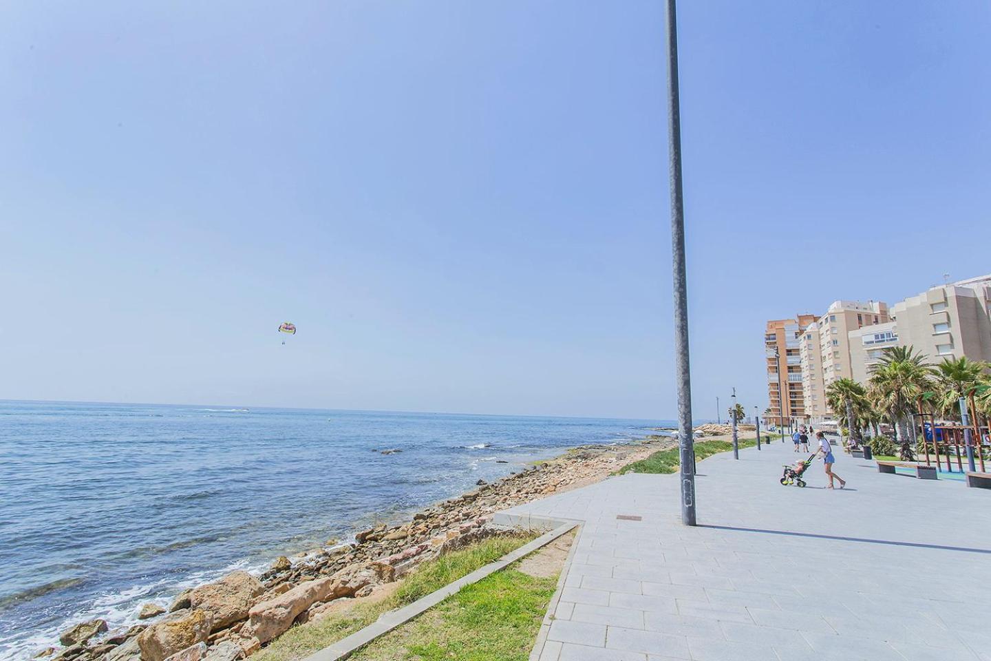118 Los Locos Playa - Alicante Holiday Torrevieja Buitenkant foto